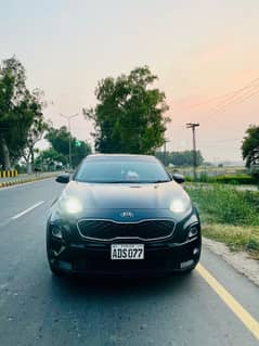 KIA SPORTAGE  2021 TOTALLY GENUINE B2B 03217860991