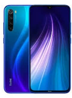 Redmi note 8