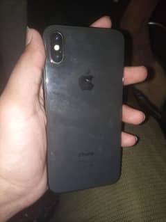 iPhone x 256 gb non pta battery panel change only 03180257510