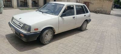 Suzuki Khyber 1993