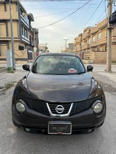 Nissan Juke 2010