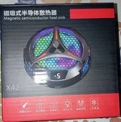 X42 Cooling Fan