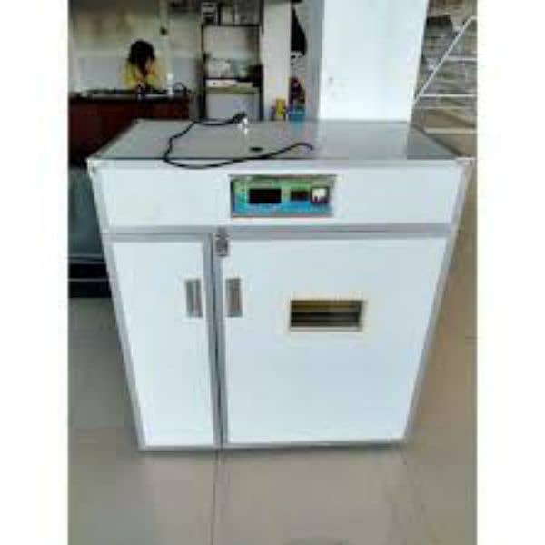 all types incubator and brooders order per tayar karwa ai 7