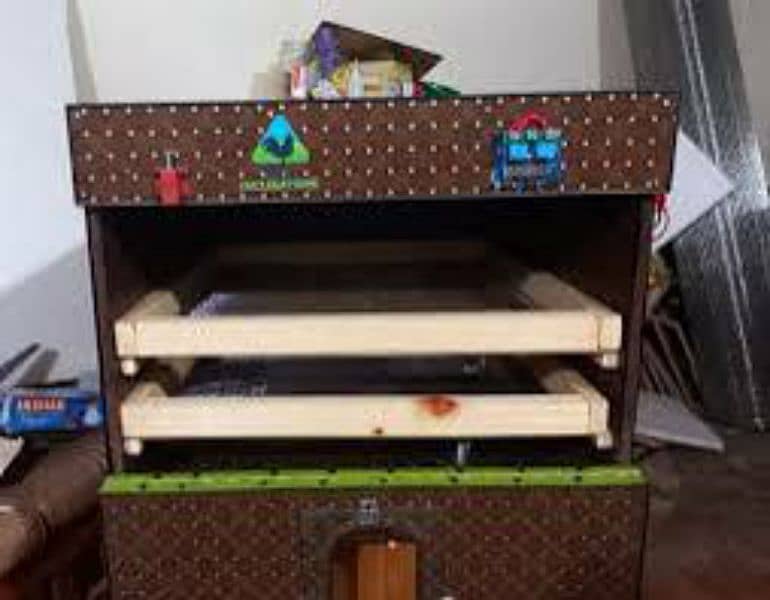 all types incubator and brooders order per tayar karwa ai 8