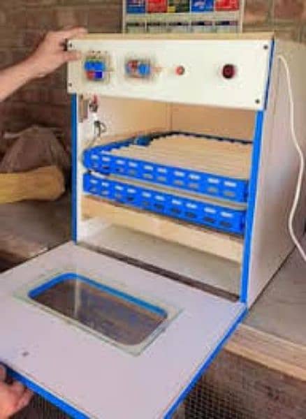 all types incubator and brooders order per tayar karwa ai 12