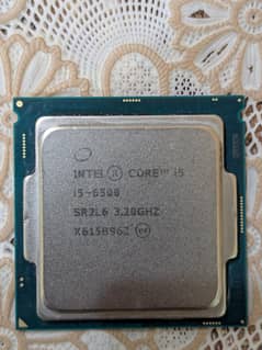 Intel i5 6500