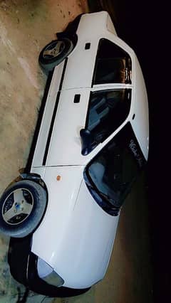 Suzuki Margalla 1994