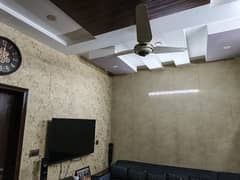 5.2 Marla Double Storey Corner House in Johar Town Lahore
