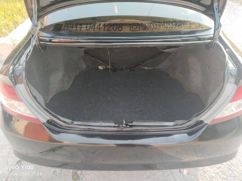 Honda city like new 7