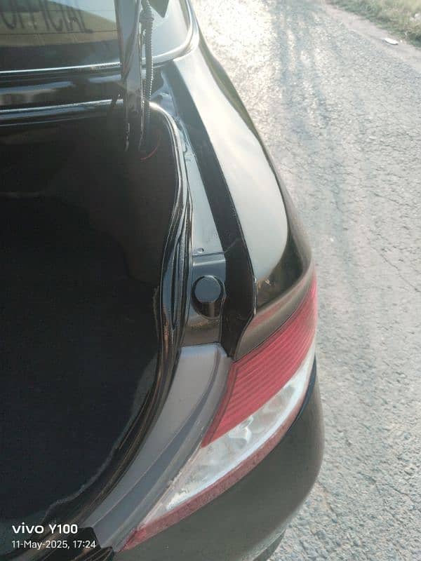 Honda city like new 8