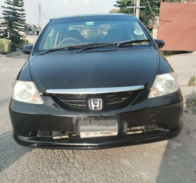 Honda city like new 10