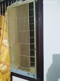 window Haier ac