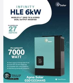 Tesla HLE 6 kw pv 7000,Tesla Viii 6 kw pv 7000