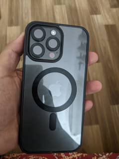 Iphone 15 pro max 256 gb || Pta Approved