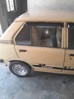 Suzuki FX 1984