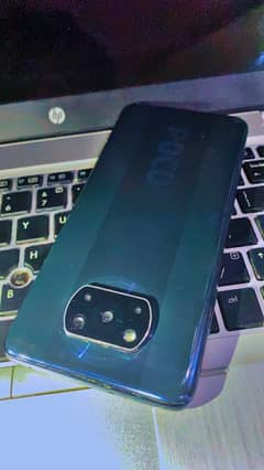 POCO X3 NFC  6+2/128GB  (PTA approved)  Exchange Possible