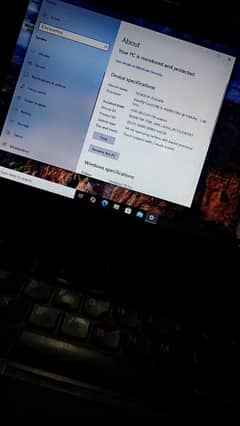 Lenovo Thinkpad,Core i5, Generation 4th