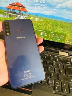 infinix Smart 3 plus