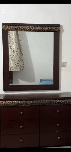 urgent sale Double bed kiing size