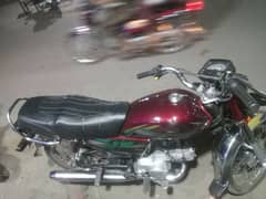 Honda 70