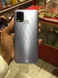 infinix hot 10 s all ok no open no repair 6 / 128 ram