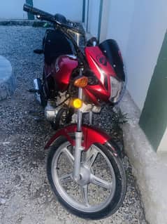 Suzuki GD 110 2021