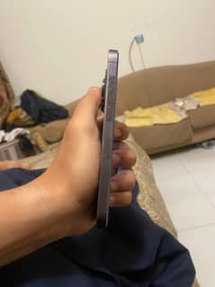 Iphone 14 pro LLA Pta approved