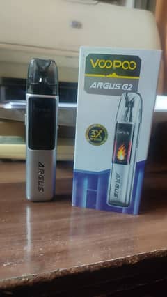 Voopoo Argus G2 10/10 condition