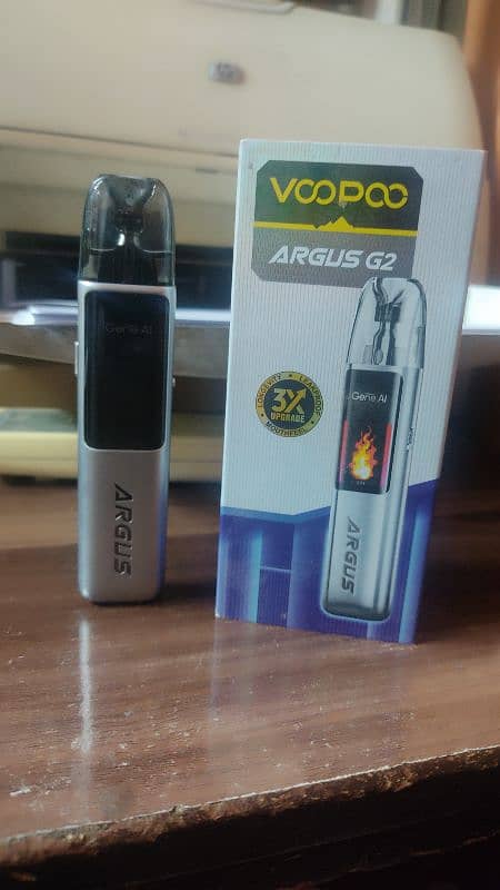 Voopoo Argus G2 10/10 condition 0