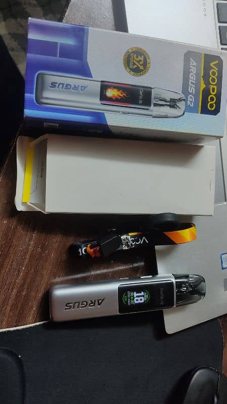 Voopoo Argus G2 10/10 condition 4