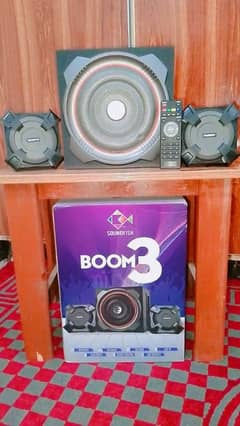 sound fish BT speaker