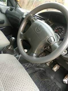 Toyota Corolla 1997