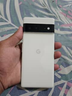 google pixel 6 pro