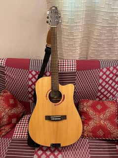 Acoustic guitar