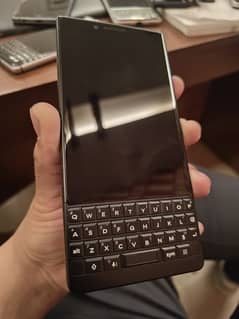 blackberry key2 non PTA