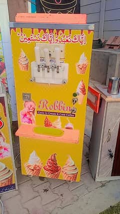 Icecream stall/ Icecream point