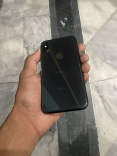 I Phone X 256GB Non PTA Factory Unlock Phone Num 03064206549