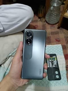 Oppo A58