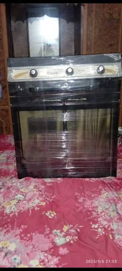 stove