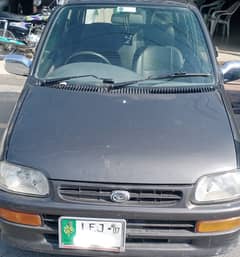 Daihatsu Cuore 2007 0/3/0/0/6/1/4/0/6/7/7