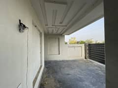 10Marla brand New lower portion for rent