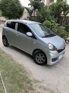 DAIHATSU MIRA MODEL 2016 IMPORT 2019