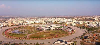 01 Kanal Non-Corner Plot. 00 St No 07 for Sale on (Urgent Basis) on (Investor Rate) in Sector D Nearby Askari Tower One & Jacaranda Family Club in DHA 02 Islamabad