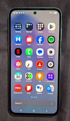 SAMSUNG GALAXY A55