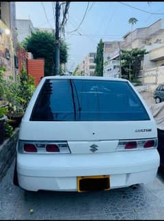 Suzuki Cultus VXR 2014
