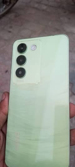 Vivo y100 8+8/128