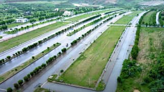 01 Kanal Non-Corner Plot for Sale on (Urgent Basis) on (Investor Rate) Nearby Masjid & Family Park in Sector A-2 DHA 06 Islamabad
