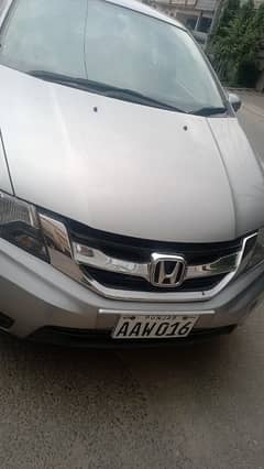 Honda City IVTEC 2020