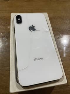 X sim working back break hai box change handfree