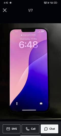 iphone 13 pro Max 256gb non pta Korean version exchange possible